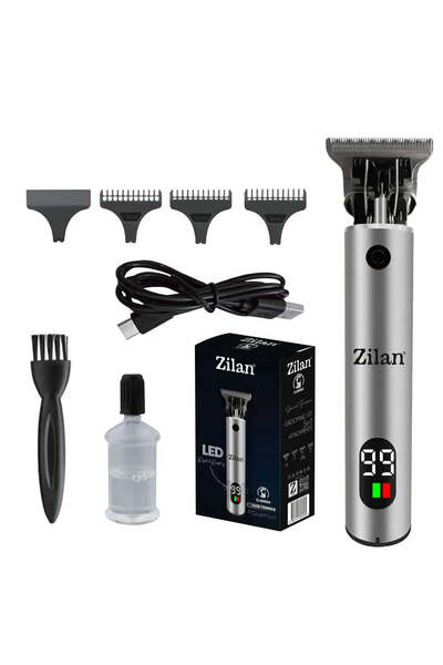 Zilan Hair Clipper ZLN 8580, 1200 mAh