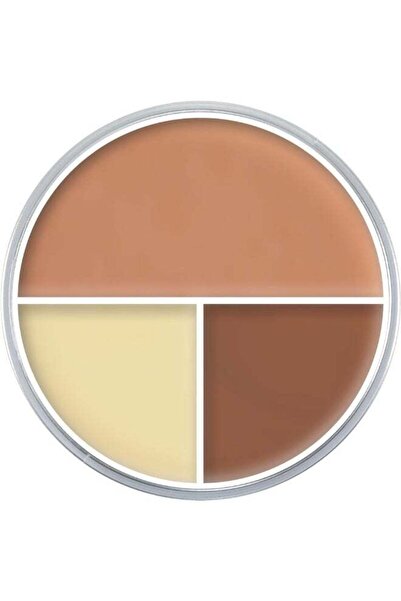 Kryolan Ultra Trio Face Foundation - a