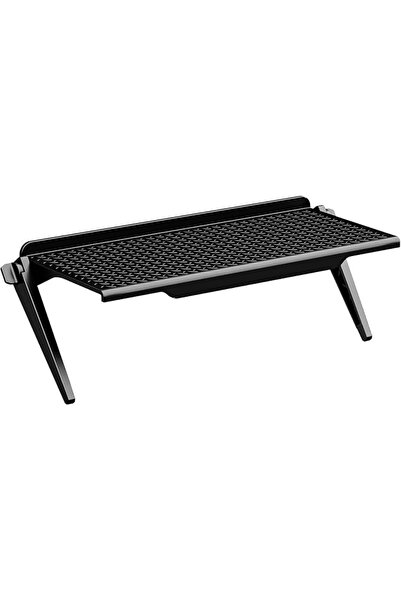 GENERAL Aboto Tv Top Shelf, Adjustable Over-The-Tv Stand with Heavy Duty Cons...