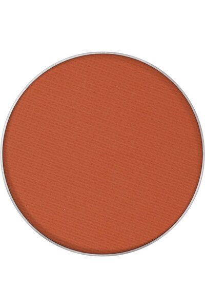 Kryolan Eye Shadow Matt Refill, Brick, Matte Finish