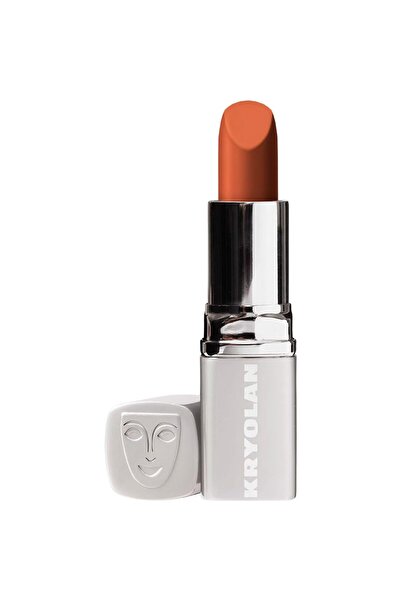 Kryolan Lipstick in Fashion Metal Case, LF 402, Long-Lasting Colour