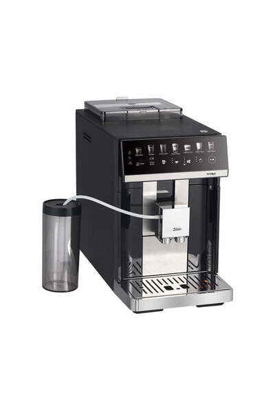 Zilan Aparat de espresso automat ZLN 9000 Baristouch cu râșniță integrată - S...