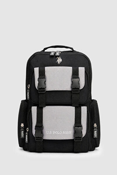 U.S. Polo Assn. Men's Black Bag 50317473-Vr046