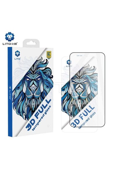 Lito 0.25 Thin Full Screen Protector for Samsung S23 Plus, Samsung S22 Plus -...