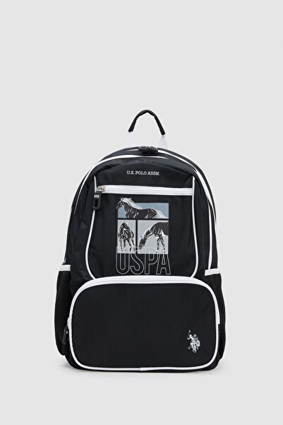 U.S. Polo Assn. حقيبة رجالية متعددة الألوان 50331033-999