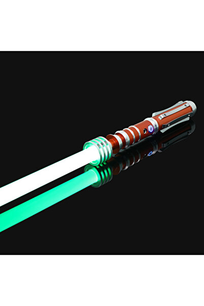 Choice Leia Gold RGB Metal Lightsaber Sword Toys Light Saber Espada Brinquedo...