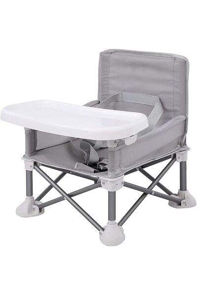 PandaEar Portable Baby Seat Travel Chair| Compact Fold with Straps for Indoor...
