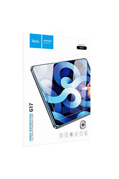 Hoco G 17 Glass Film for iPad 12.9", Transparent Tempered Glass