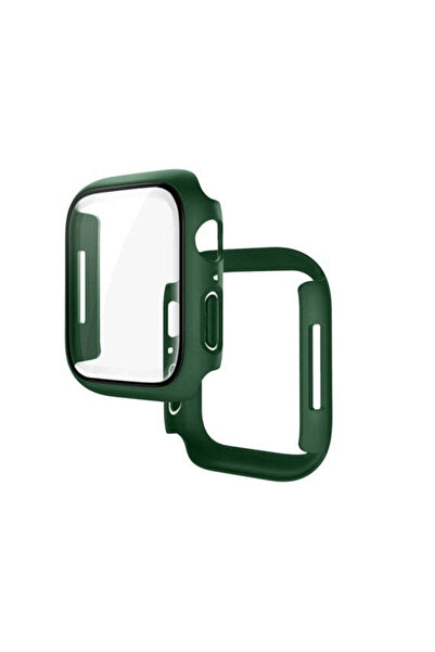 Hoco Integrated Film WS 4, Protective Frame with Integrated Film, iWatch Seri...