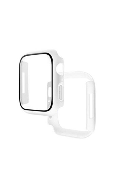 Hoco Integrated Film WS 4, Protection Frame with Integrated Film, iWatch Seri...