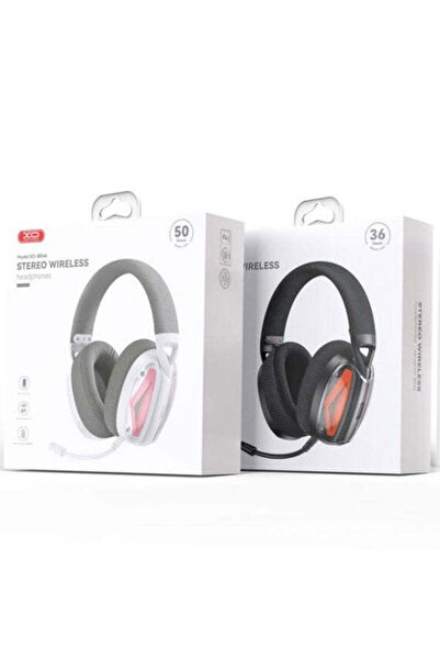 Xo Wireless Headphones BE 46, Over Ear, BT 5.3, Gaming, 2 in 1, USB-C+USB-A -...
