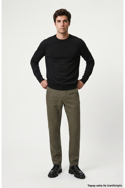 Network Haki Casual Pantolon