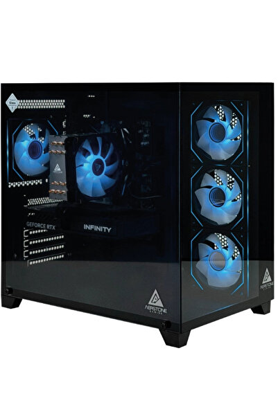 Aerstone | NEON | RTX 5060 | Ryzen 5 7500F | 16 GB DDR5 Ram | 1TB SSD | Hava Soğutucu | Oyuncu OEM P