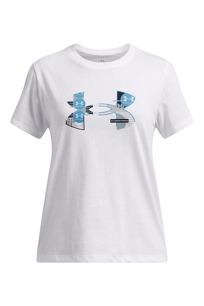 Under Armour T-Shirt for Girls 1389769-100