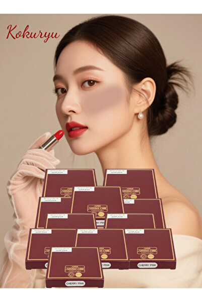 Kokuryu 11 Pieces Super Summer Cake Make-Up Cherry Pink
