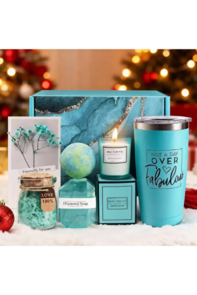 OEM Set cadou de aromaterapie pentru femei, cutie cadou pentru relaxare și în...