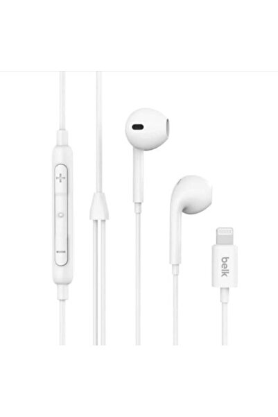 Belk Wired Earphones, New Lightning Technology Version, for iPhone 14 and Old...