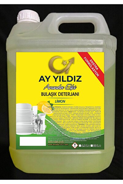 AYYILDIZ bulaşık deterjanı