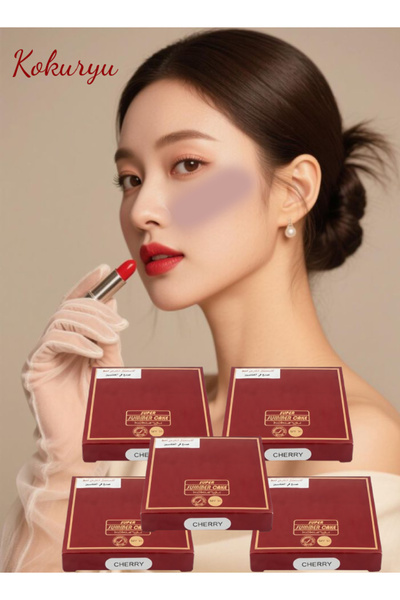 Kokuryu 5 Pieces Super Summer Cake Make-Up Cherry