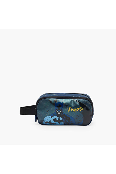 Batman حقيبة أقلام بقسمين