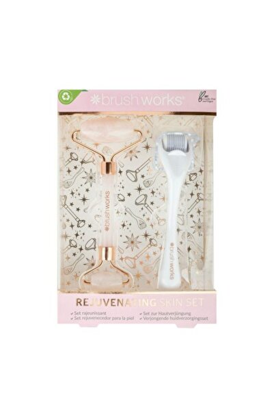 Brushworks Set de revitalizare a pielii