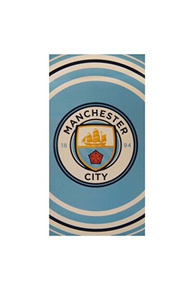 Generic Manchester City microfibre beach towel