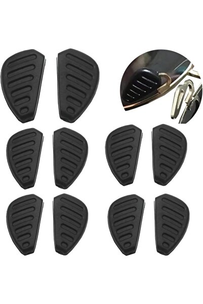 Arabest 5Pcs Silicone Eyeglass Nose Pads,Anti-Slip Soft Sport Nose Guard for ...