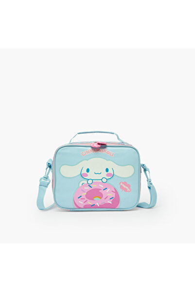 SANRIO Cinnamoroll Lunch Bag for Girls 3-5 Years with Insulation