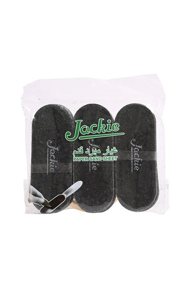jackie Giaqi Foot Cooler Replacement Parts 90 Pieces |   Black Adhesive Sandp...