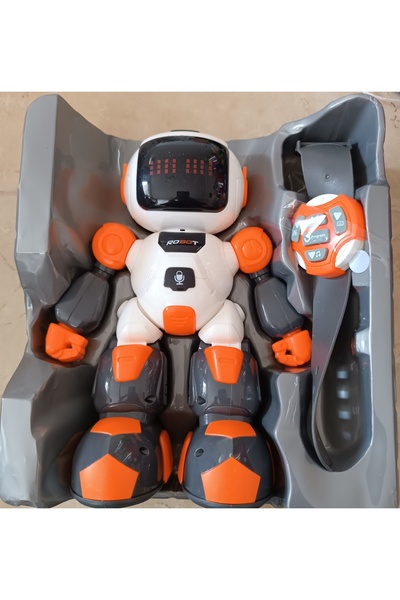 ASES STORE Uzaktan Kumandalı Dans Eden Robot