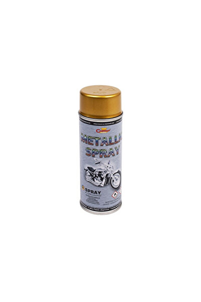 Champion Color Spray vopsea metalizat auriu Champion profesional 400ml