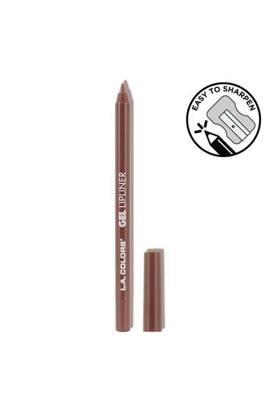 L.A Colors L.A. COLORS Gel Lipliner Café