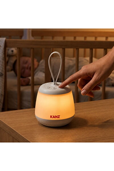 Kanz Beyaz Gürültü Makinesi White Noise Machine