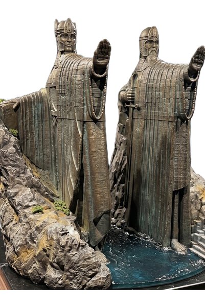 Genel Markalar Kralın sütunları Yüzüklerin efendisi hobbit hobit biblosu