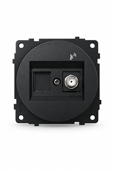 ga gözde aydınlatma Wog Tv Satellite Socket |   Frameless Wall-Mounted Tv and...