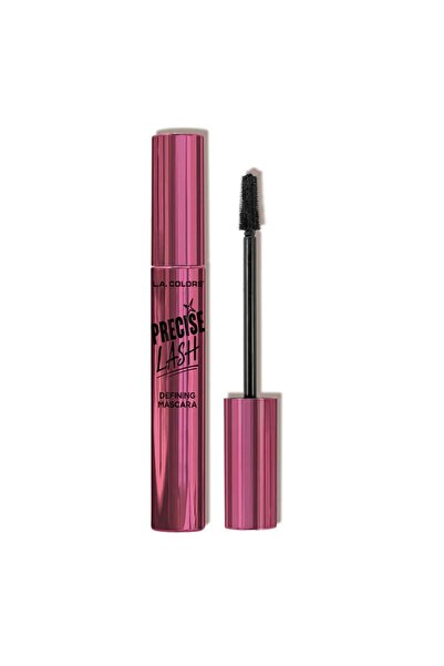 L.A Colors L.A. COLORS Precise Mascara Precise Lash Mascara - Black
