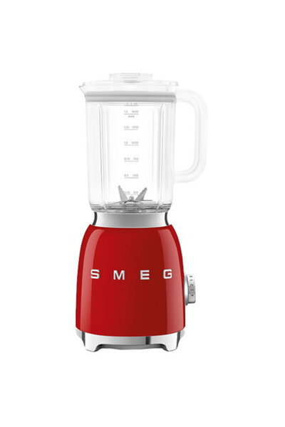 SMEG BLF03RDEU, 800 W, 4 viteze, Rosu