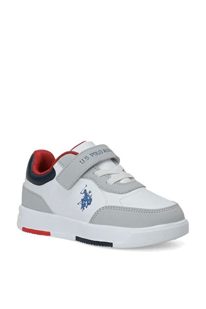 U.S. Polo Assn. U.S. Polo Assn 6Fx Tran Kids' Sports Sneakers
