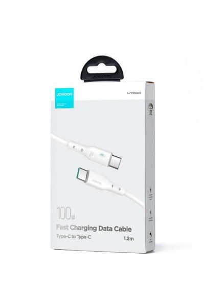 Joyroom Data and Charging Cable S-CC 100 A 13, USB-C, PD 100 W, QC 3.0, 1.2 m...