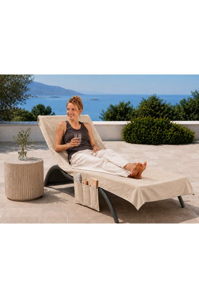HANNA Beach Towel