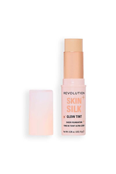 Revolution Skin Silk Glow Tint Sheer Foundation Stick Fair