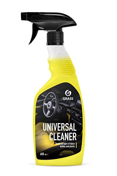 GRASS Soluție auto curățare interior Universal Cleaner 600ml, Curățare tapițe...