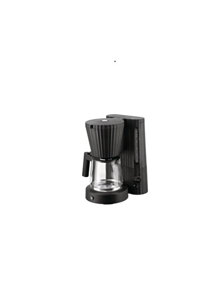 Plisse Filtre Kahve Makinası Gri 1,5Lt