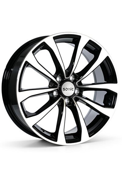 Sonic 8001/1 6.5X16 5X98 ET39 58,1 BD Fiat Egea Doblo Egea Cross Fiorino Uyum...