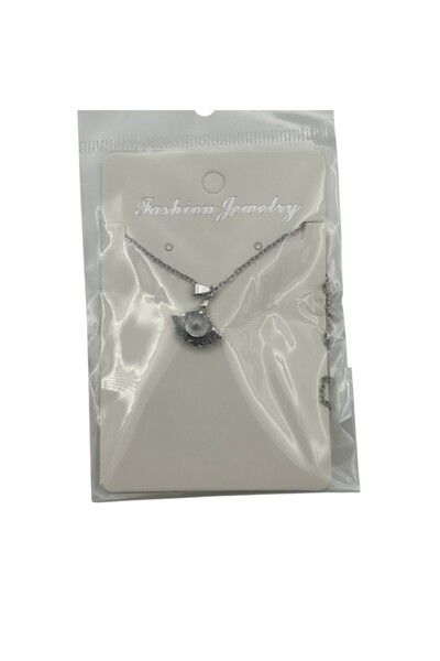 B&D Ladies Necklace Set – Elegant Fashion Jewelry Set for Women, Stylish Acce...