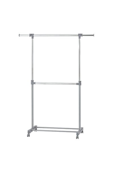 OEM Grandio Mob HG61DB clothes rack / stand with hanger bar, metal + plastic,...