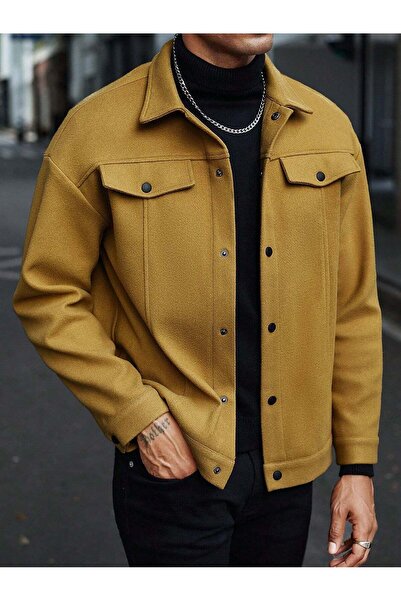 Sheya Jacket, yellow - M