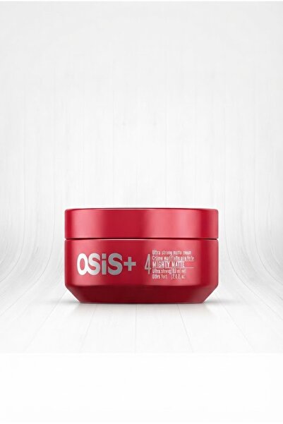 Schwarzkopf Flexwax Ultra Güçlü Krem Wax Saç Şekillendirici 85 ml