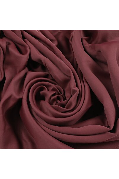 OEM Draperie Caressa, DS13-18, poliester, visiniu, semiopac, 140 x 245 cm