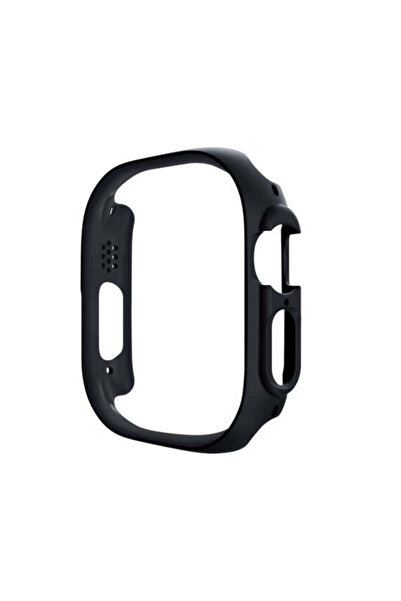 Hoco WS 5, Protection Frame, iWatch Ultra, PC, 49 mm - Black